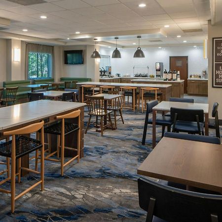 Fairfield Inn & Suites By Marriott Lafayette South Exterior foto
